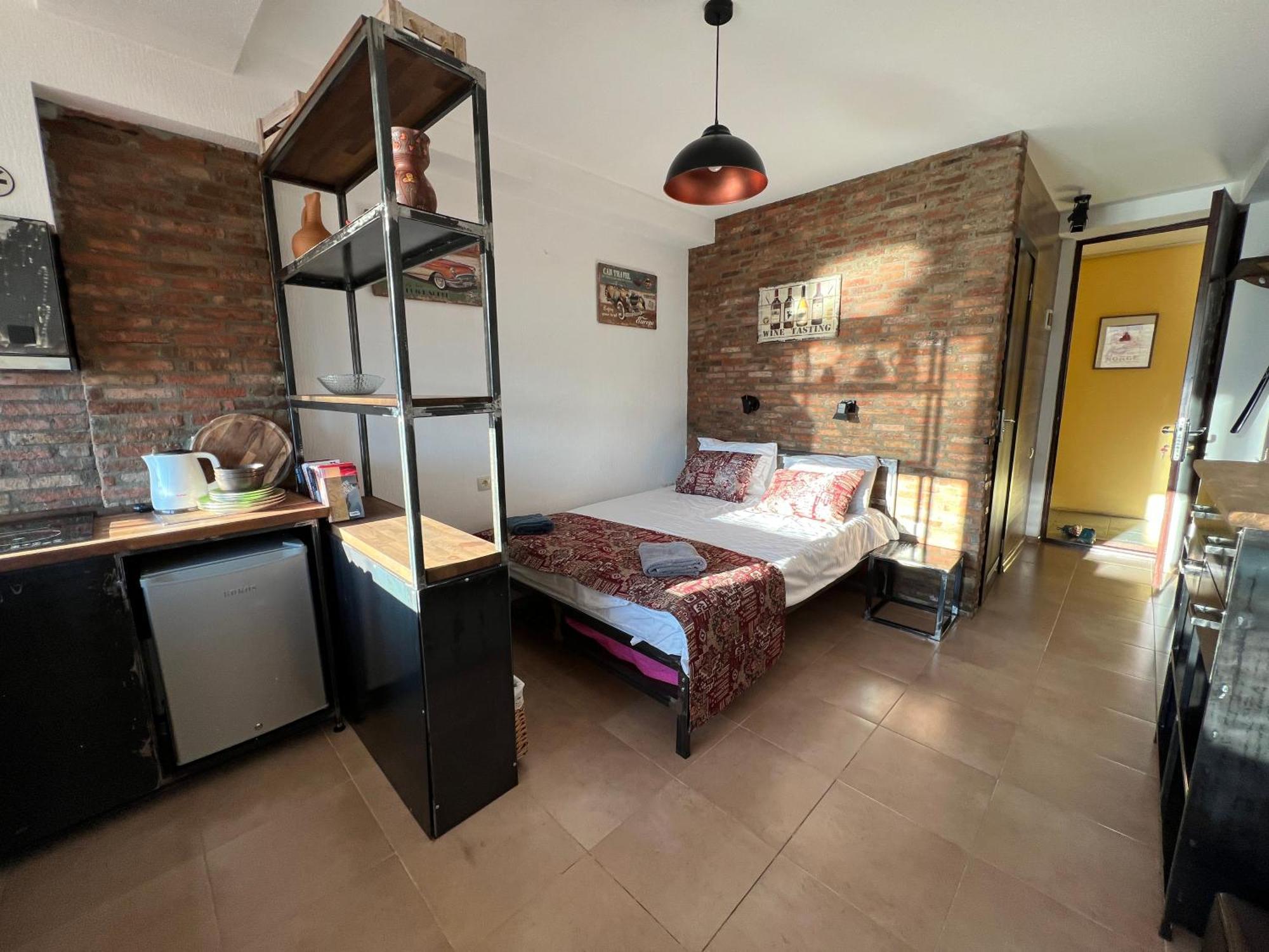 Studio Gudauri Penta 405 Dış mekan fotoğraf
