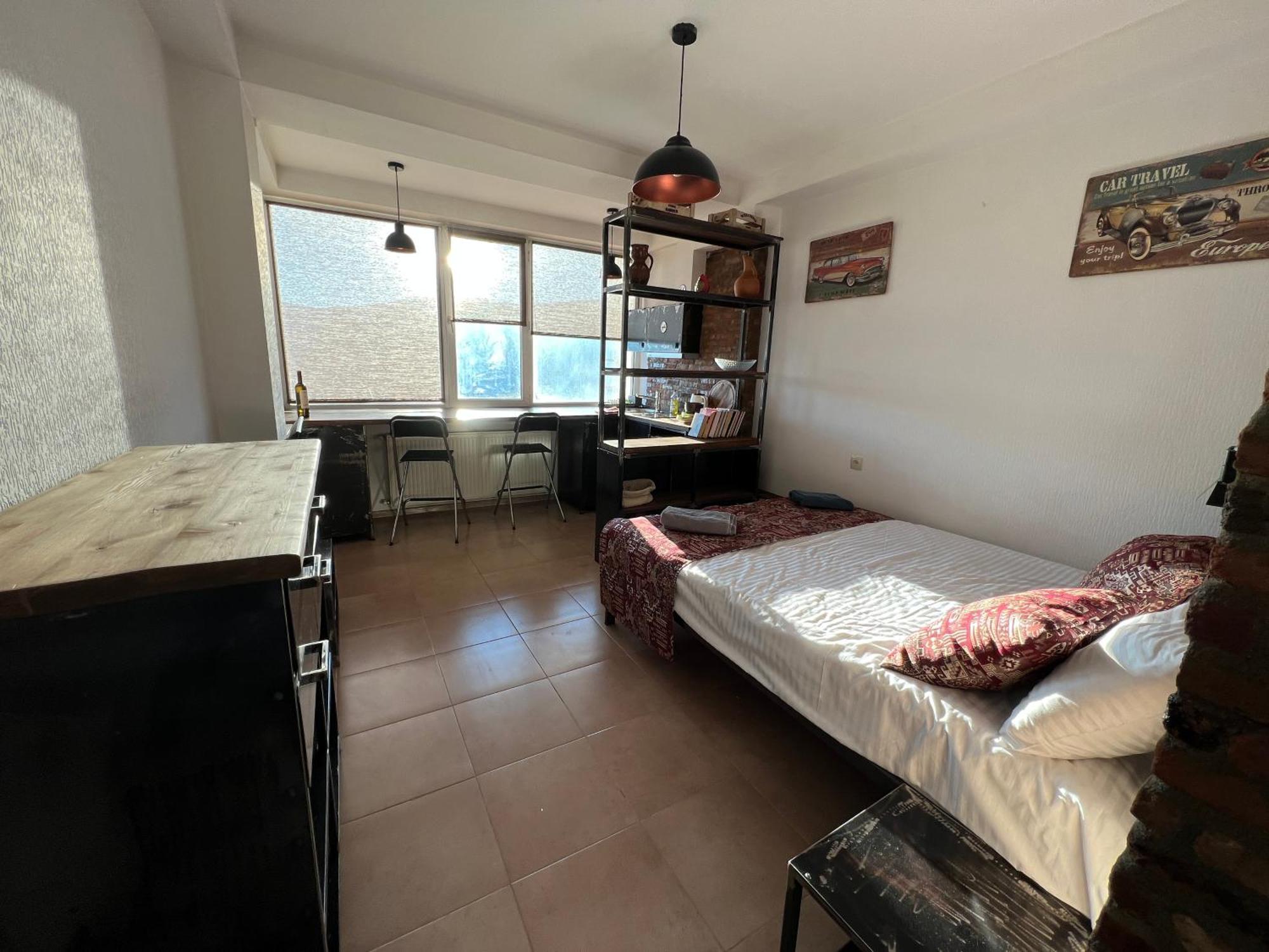 Studio Gudauri Penta 405 Dış mekan fotoğraf