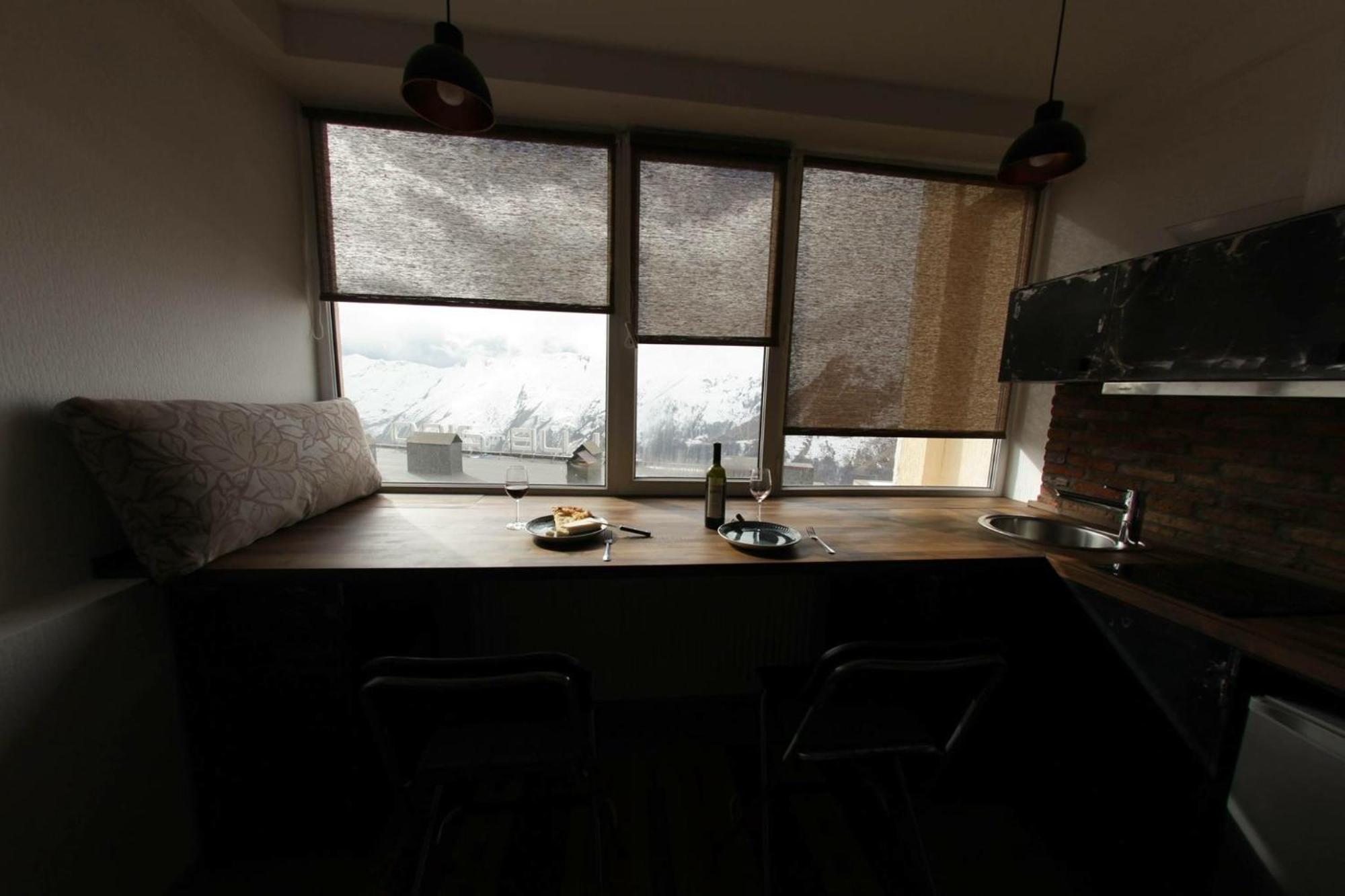 Studio Gudauri Penta 405 Dış mekan fotoğraf